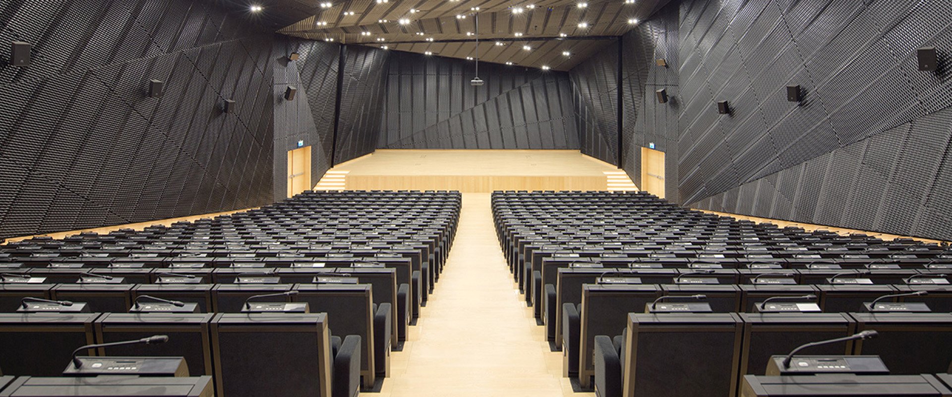 Katowice International Conference Center
