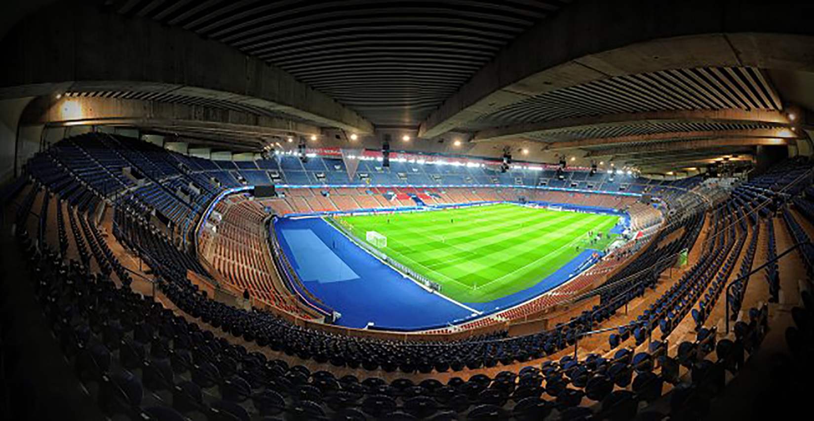 Paris Saint-Germain FC - Parc des Princes