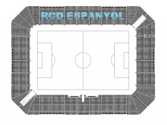 RCD Espanyol, Estadi Cornellà - El Prat
