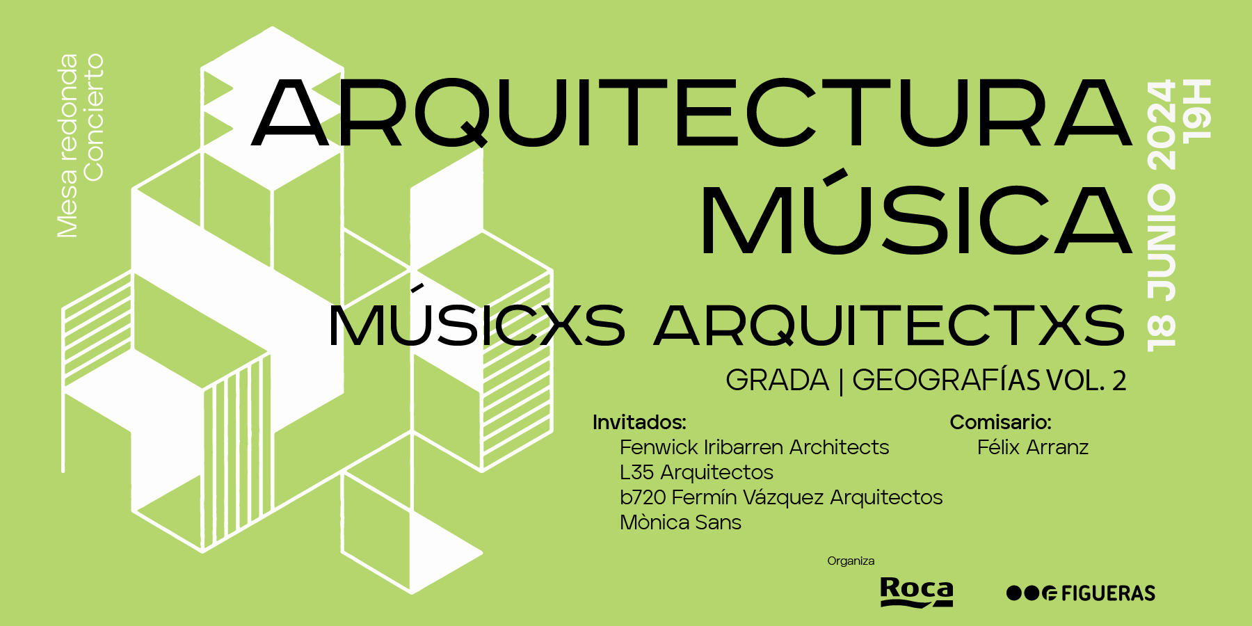 Arquitectura y Música 18.06