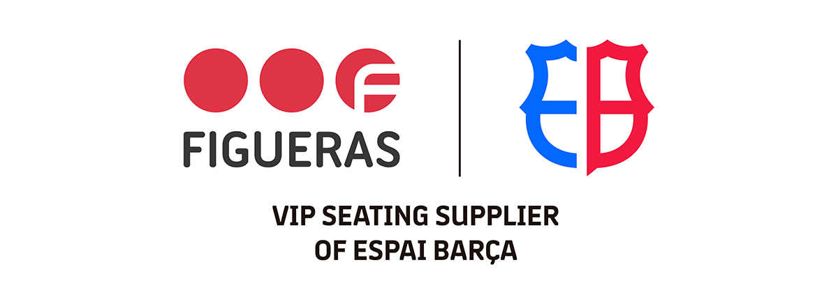 VIP Seating Supplier of Espai Barça