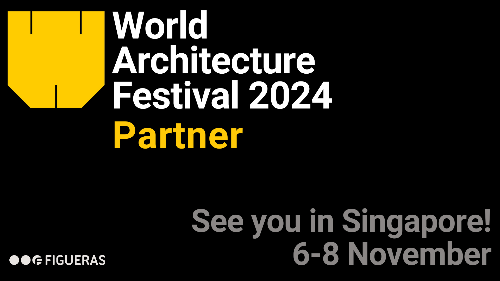 WAF 2024 Partner - See you in Singapore