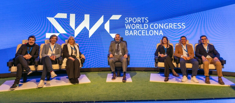 Sports World Congress Barcelona 2025