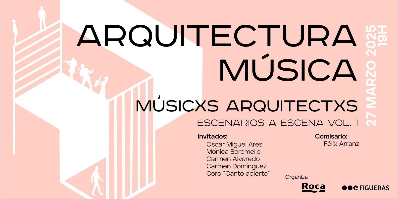 Arquitectura y Musica 2025 03 27