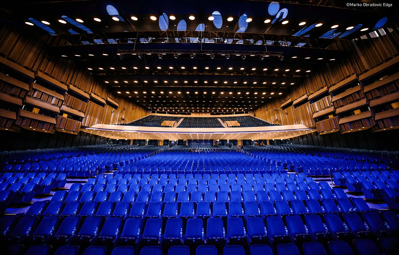 Sava Centar Talas