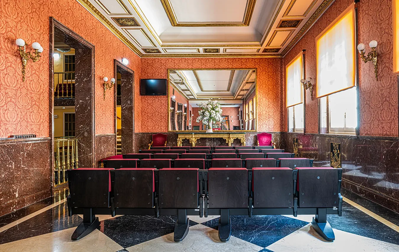 Teatro de la Zarzuela