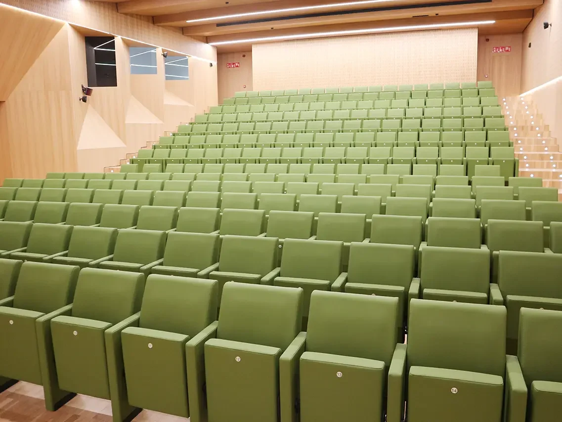 Auditorio Campus Instituto Salud Carlos III