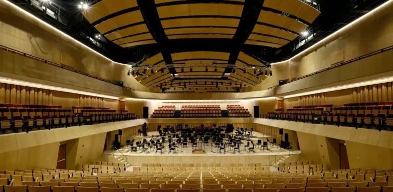 Gran Sala Sinfònica Nacional Chile