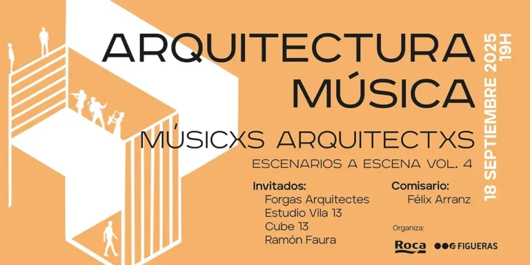Arquitectura y Musica