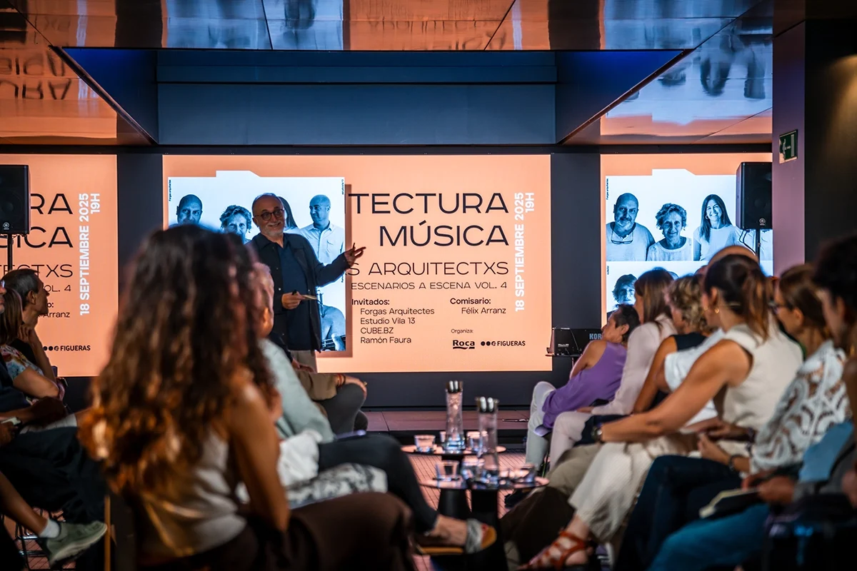 Escenarios a Escena Vol.4: debates, música y creatividad para cerrar el ciclo 2025