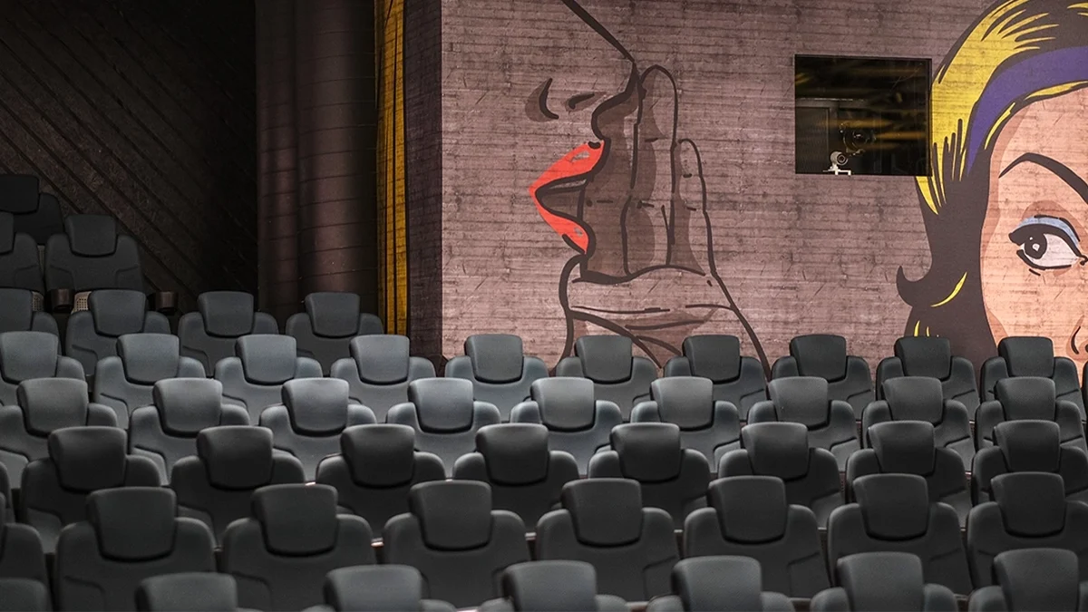 Fully Immersed in the Movie: CineSion’s New Lux Hall