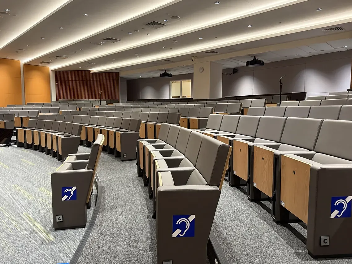 National Cancer Centre Singapore (NCCS)