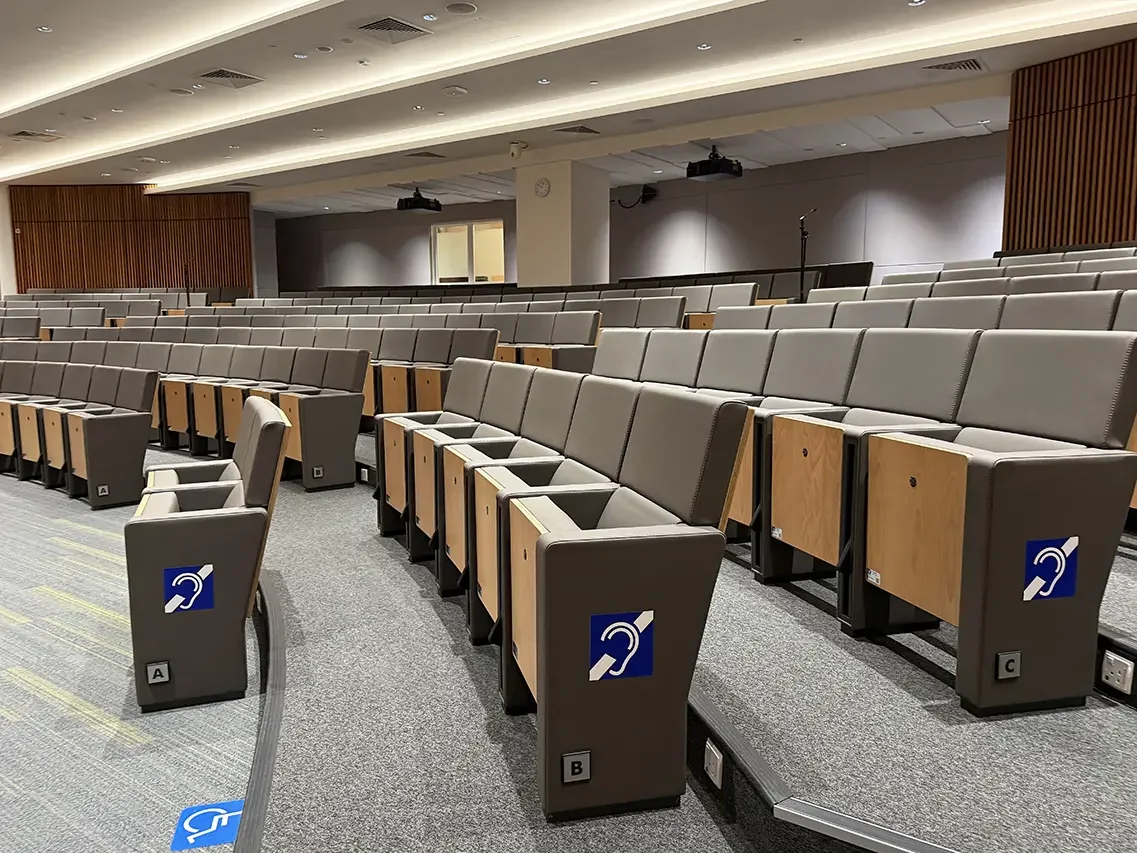 National Cancer Centre Singapore (NCCS)