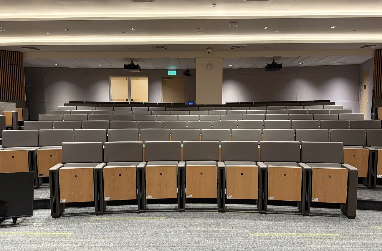 National Cancer Centre Singapore (NCCS)