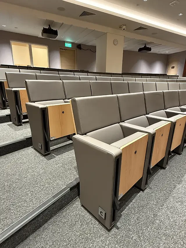 National Cancer Centre Singapore (NCCS)