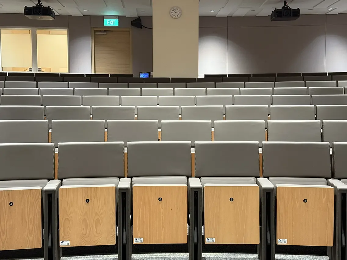 National Cancer Centre Singapore (NCCS)