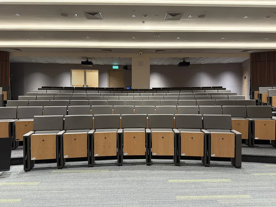 National Cancer Centre Singapore (NCCS)