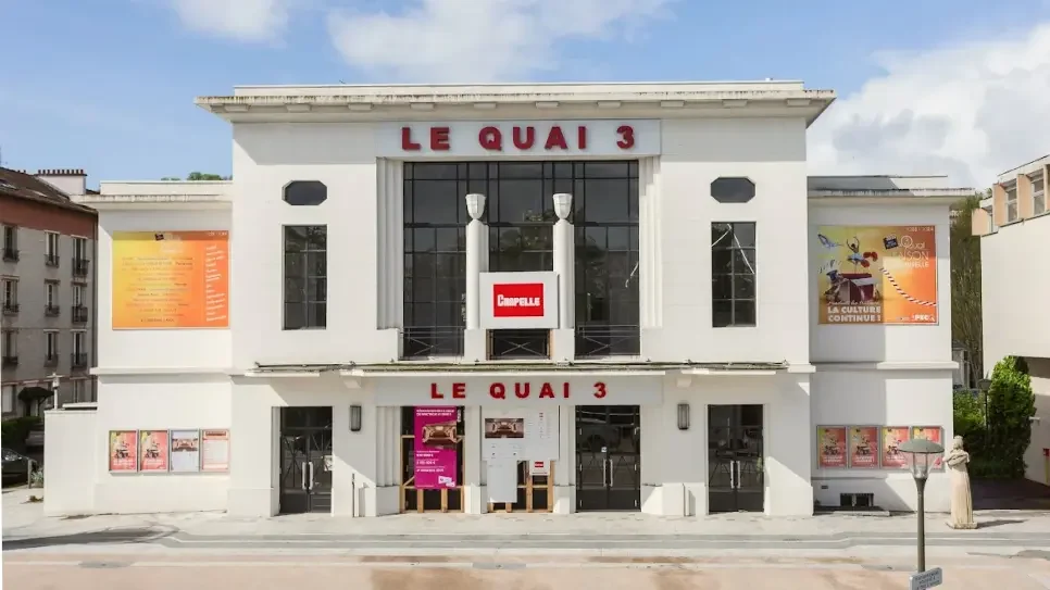 Le Quai 3