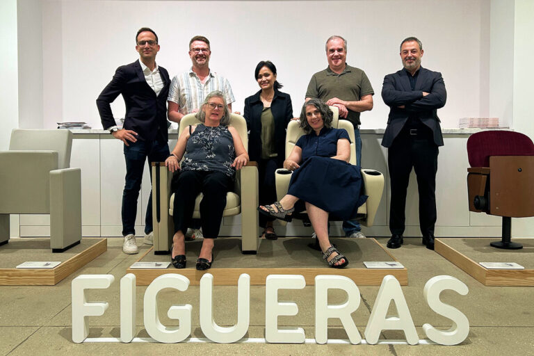 Figueras opens its first permanent showroom in New York