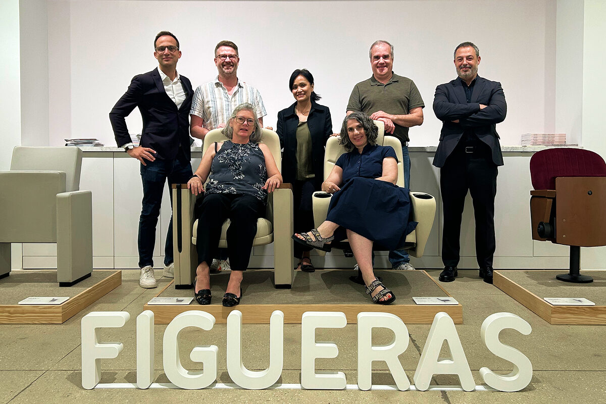 Figueras opens its first permanent showroom in New York