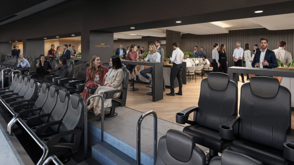 Areas Hospitality Nou Mestalla