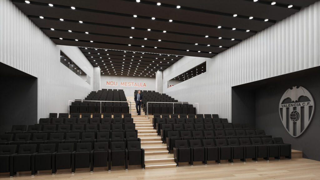 Auditorio Nou Mestalla