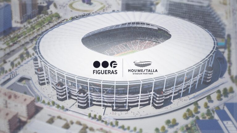 Figueras equipará el Nou Mestalla