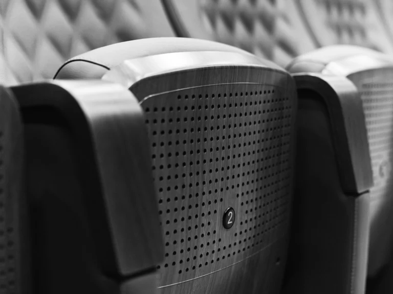 Detail - Rigorous compliance & Safety standards