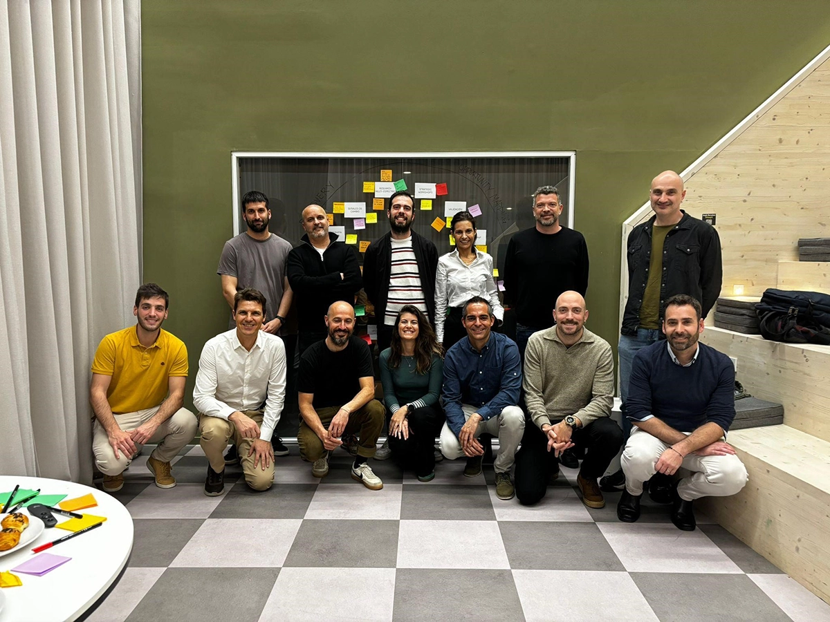 Sesión innovación Grupo Brand Corner