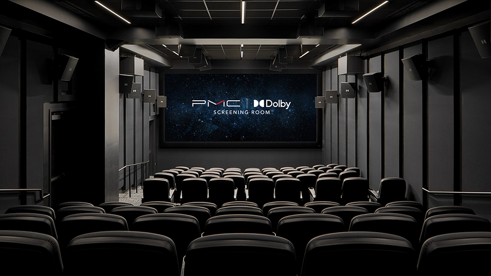 PMC Dolby Screening Room