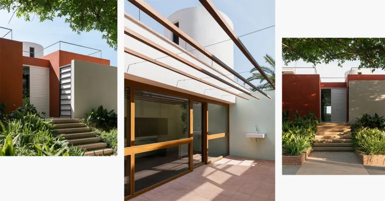 Casa Moratiel remodelation
