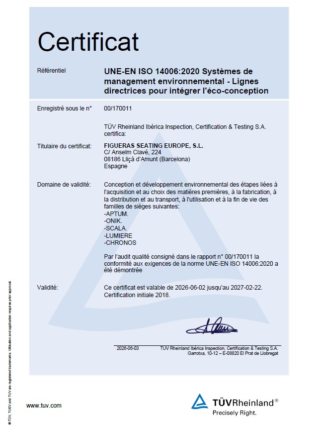 ISO 14006 FR