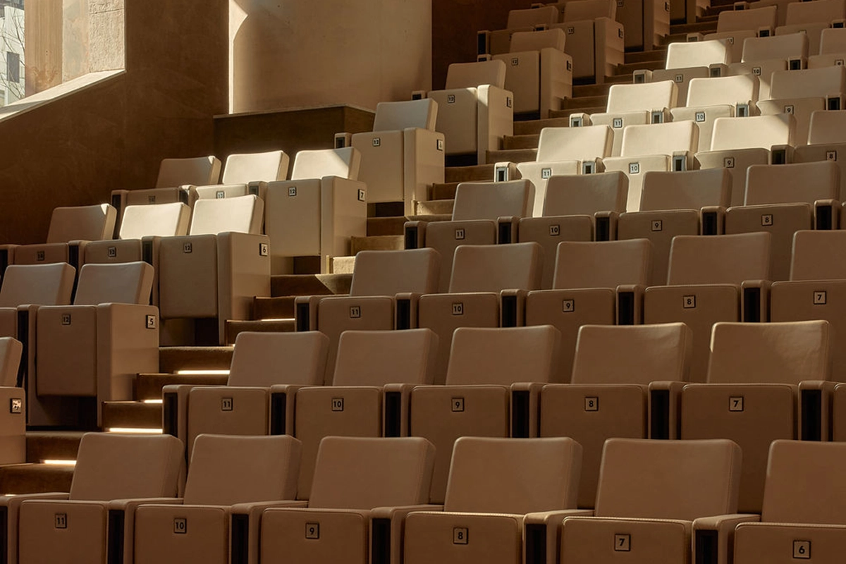 205 North Quay Auditorium