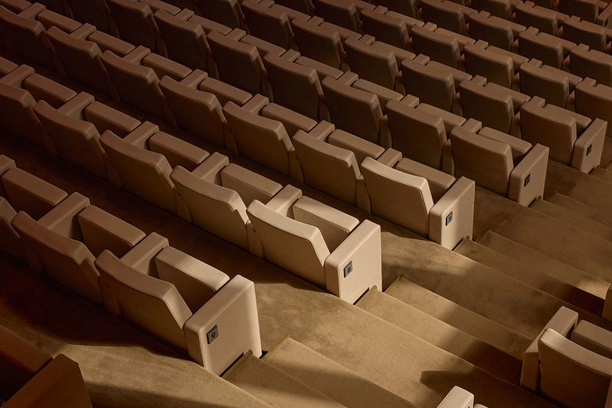 205 North Quay Auditorium