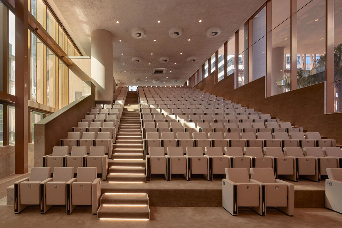 205 North Quay Auditorium