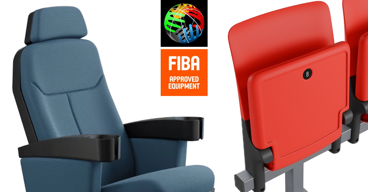 Los modelos Chronos y Top obtienen la certificación oficial de la FIBA